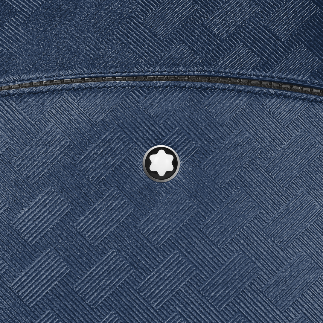 风尚3.0系列多功能中号双肩包 墨水蓝