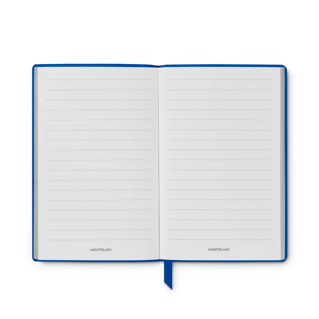 万宝龙风尚3.0系列笔记本#148 蓝色