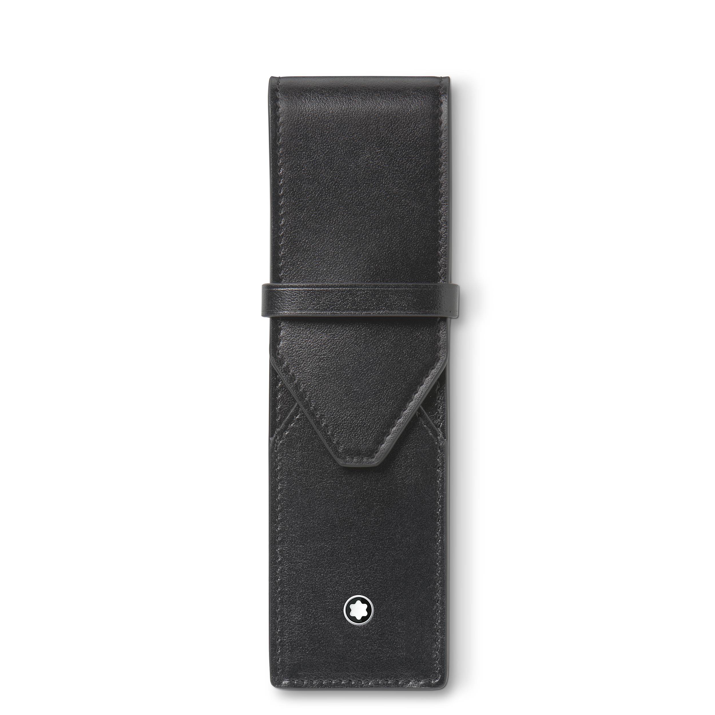 大班系列2支装笔袋 经典黑