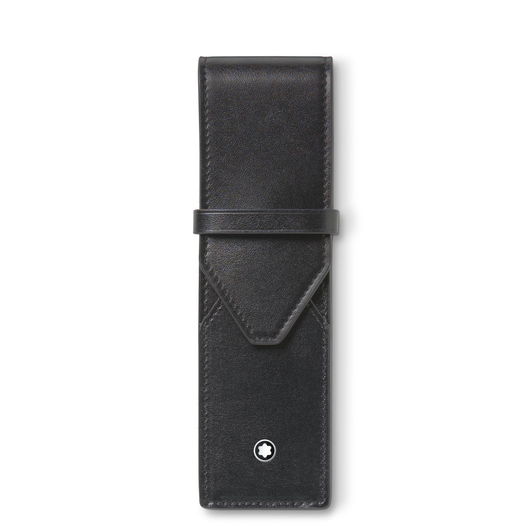 大班系列2支装笔袋 经典黑