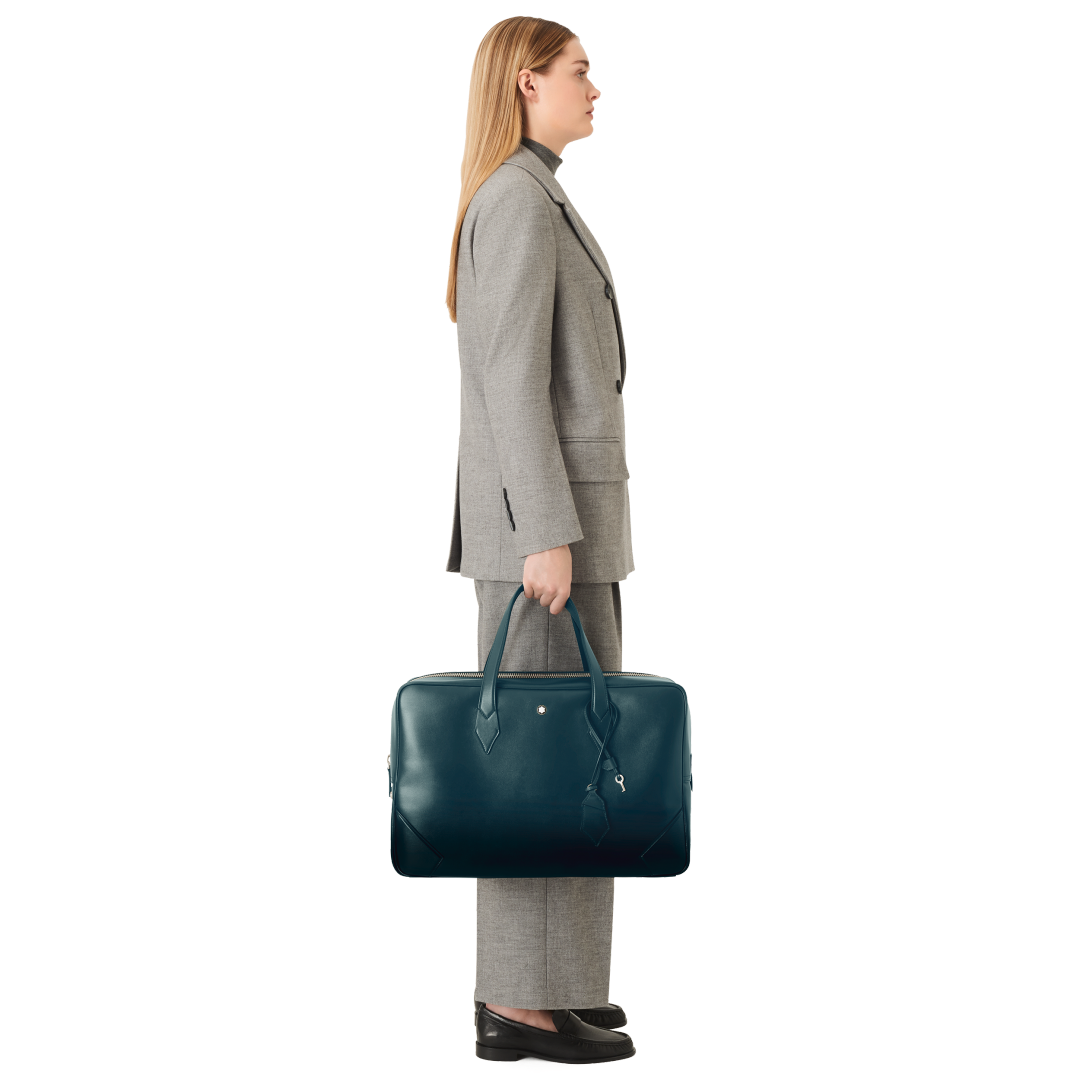 大班系列墨韵149手提袋 英伦绿