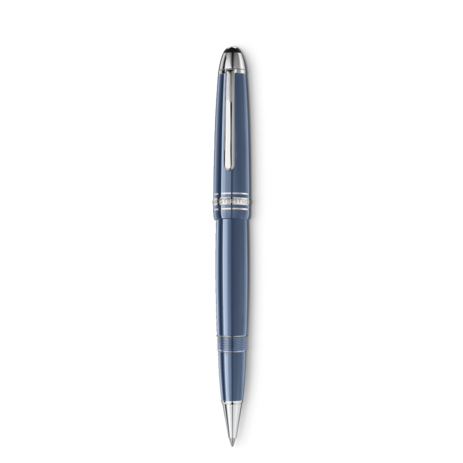 MB129394 - 大班冰川系列豪华款签字笔蓝色