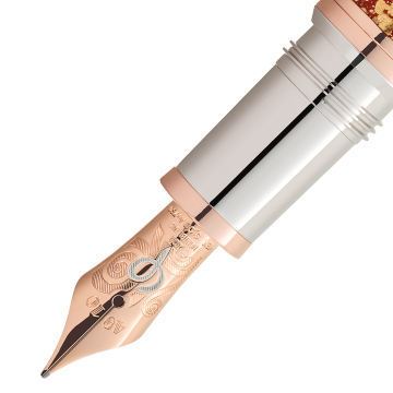 艺术大师系列致敬古斯塔夫·克里姆特限量款墨水笔（全球限量161支）