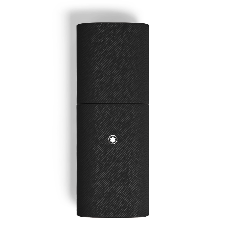 MB222340 - 匠心皮质2支装笔袋