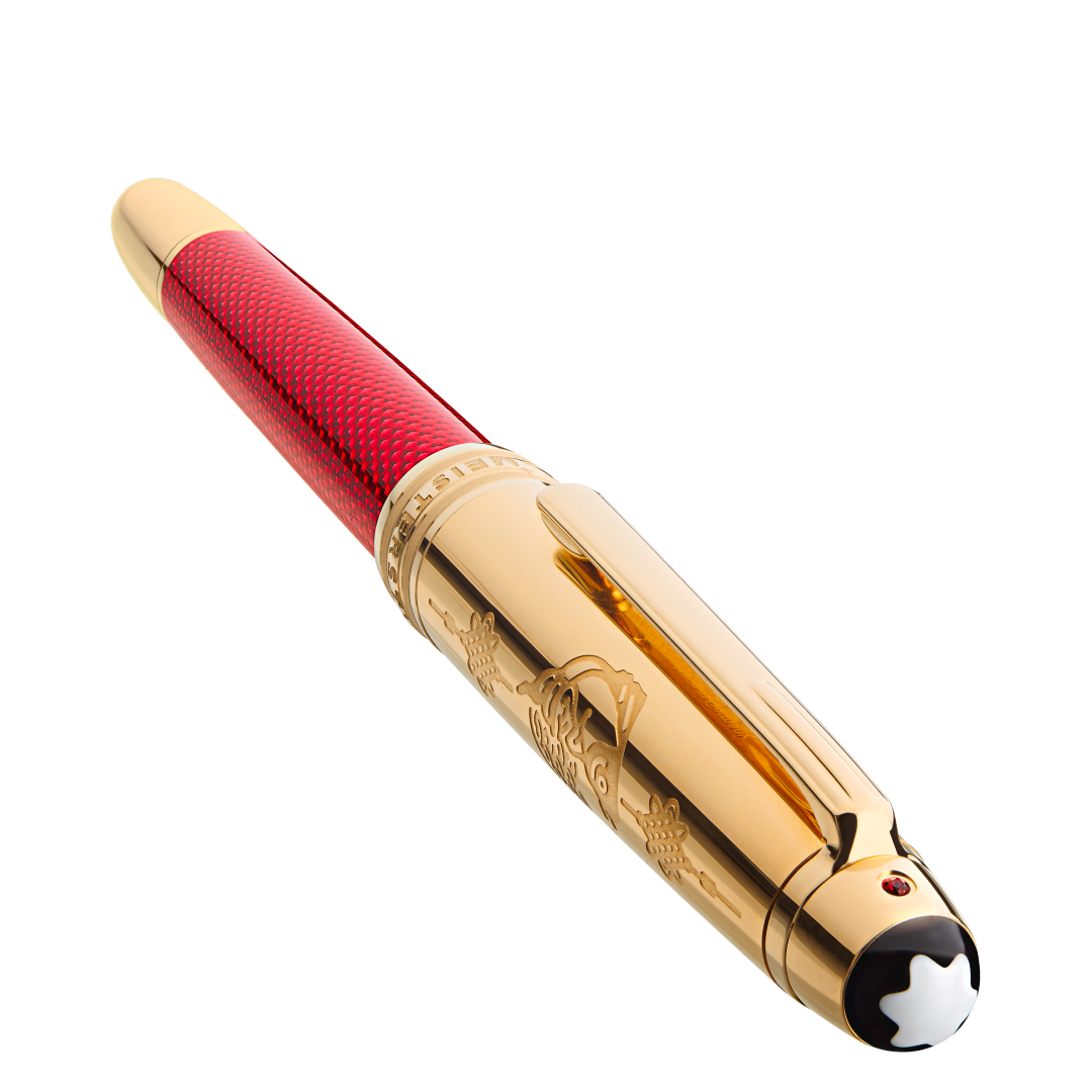 万宝龙大班系列墨水笔 锦绣良辰特别款