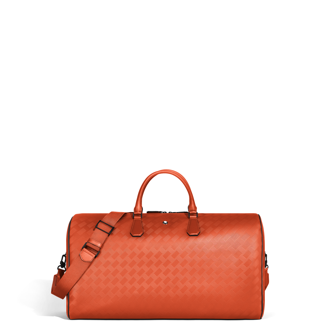 风尚3.0系列142长款邮筒包 金橘红