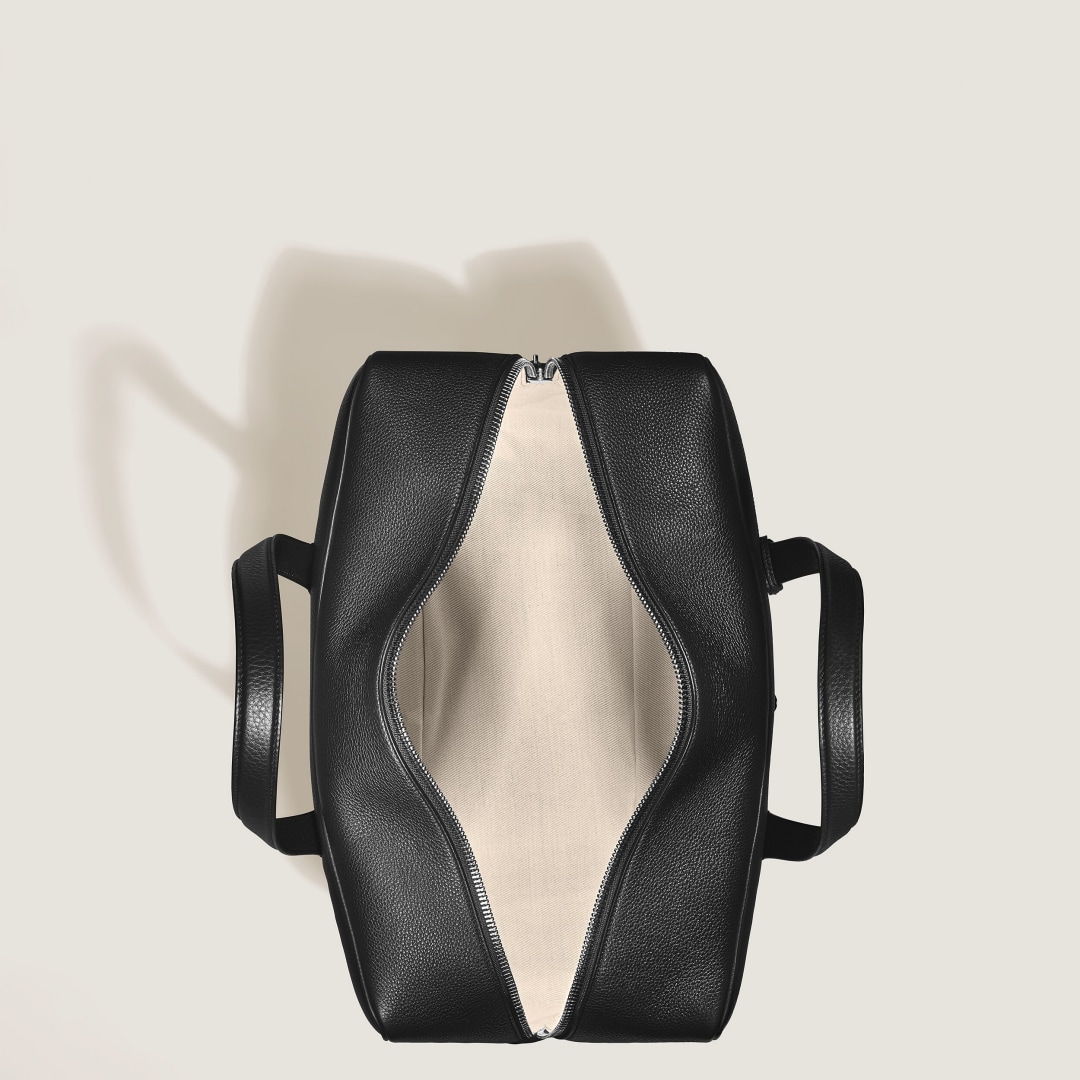 软皮精选系列149手提袋 经典黑