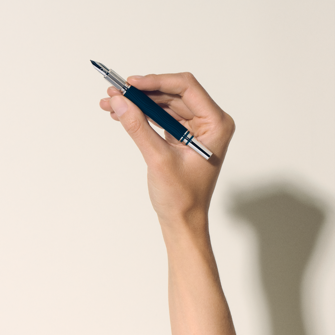 星际行者系列极光幻影特别款双色墨水笔