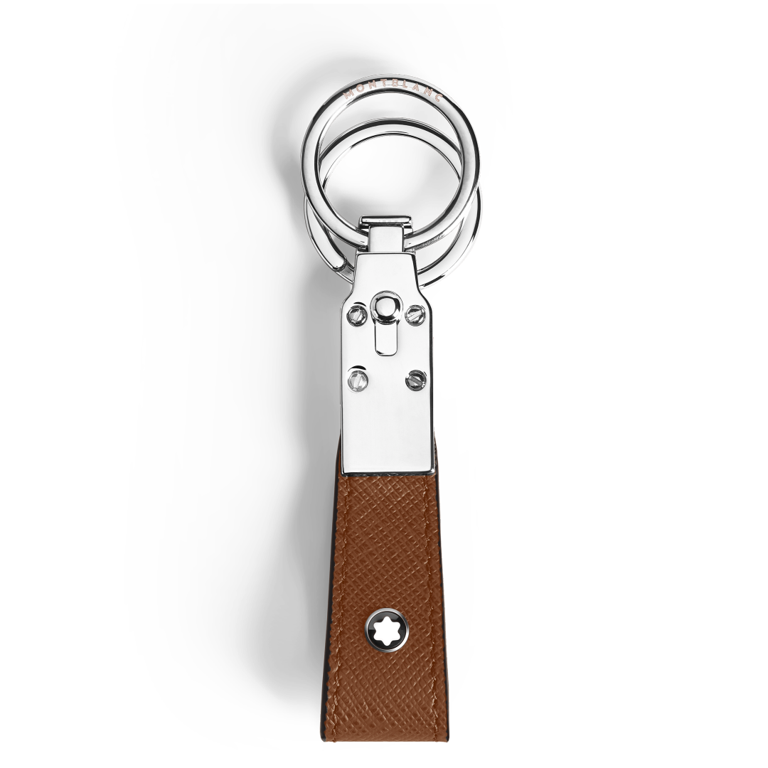 Sartorial loop key fob