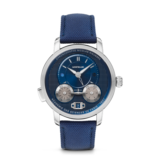 万宝龙明星系列尼古拉斯•凯世计时码表