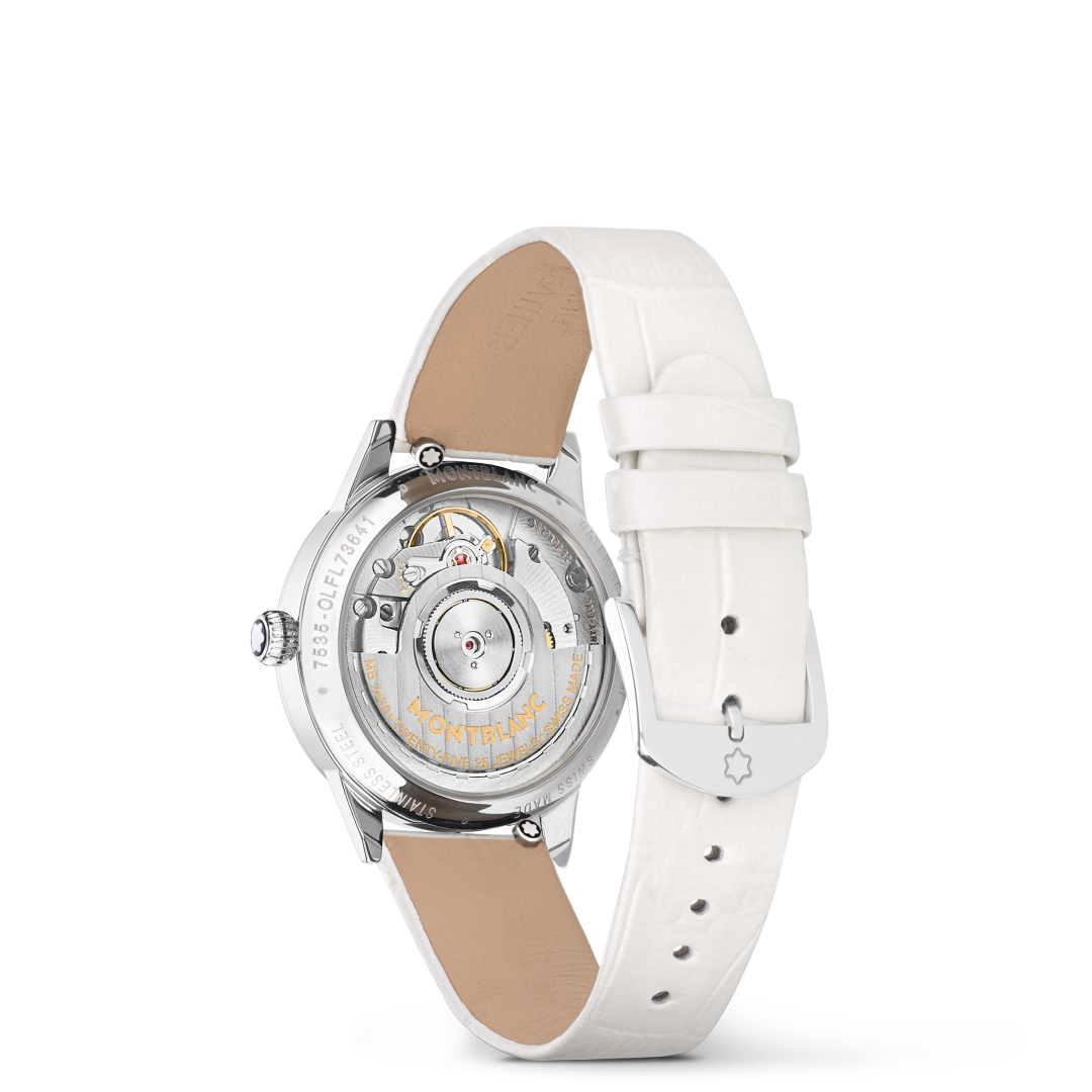 宝曦系列昼夜显示腕表（30毫米款）