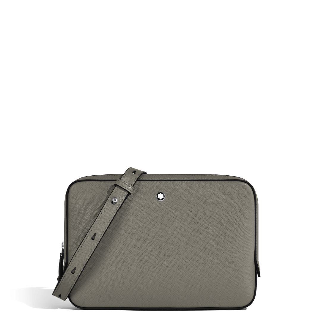 匠心系列迷你邮差包 典雅灰