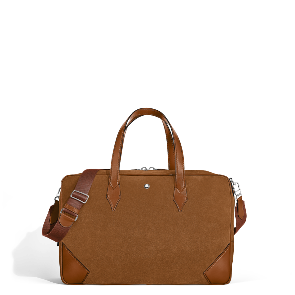 MB221674 - 麂皮旅行袋