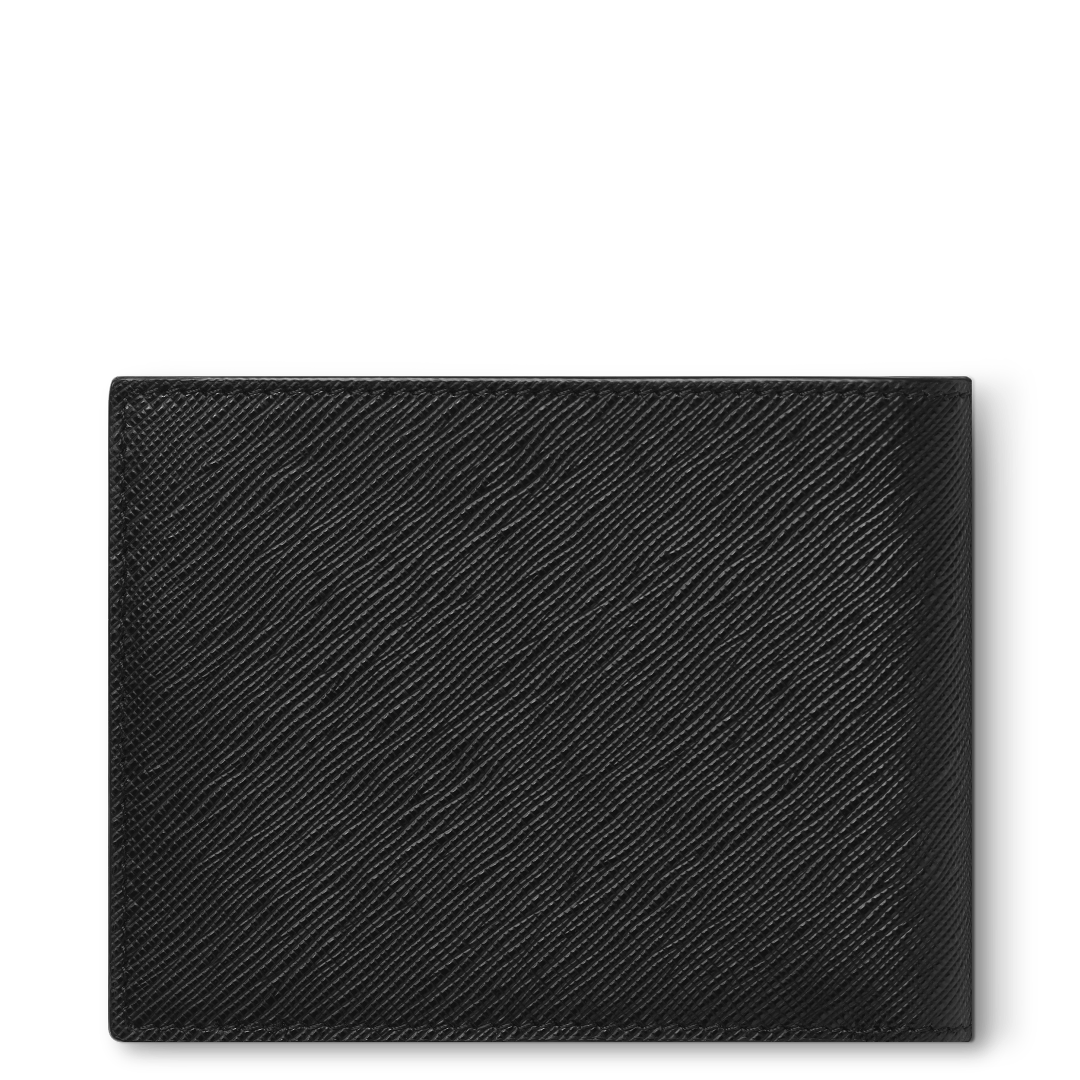 匠心系列6卡位钱夹配2个可视袋