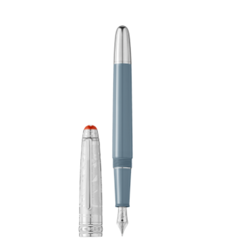 MB131367 - 大班系列 x 奥运传承特别款双色经典墨水笔