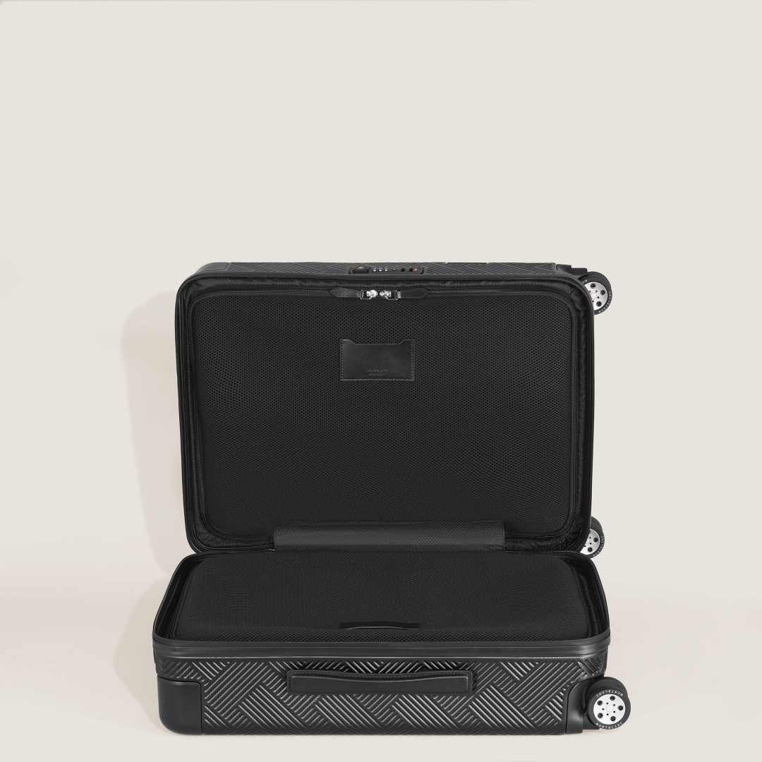 风尚3.0系列#MY4810旅行箱 经典黑