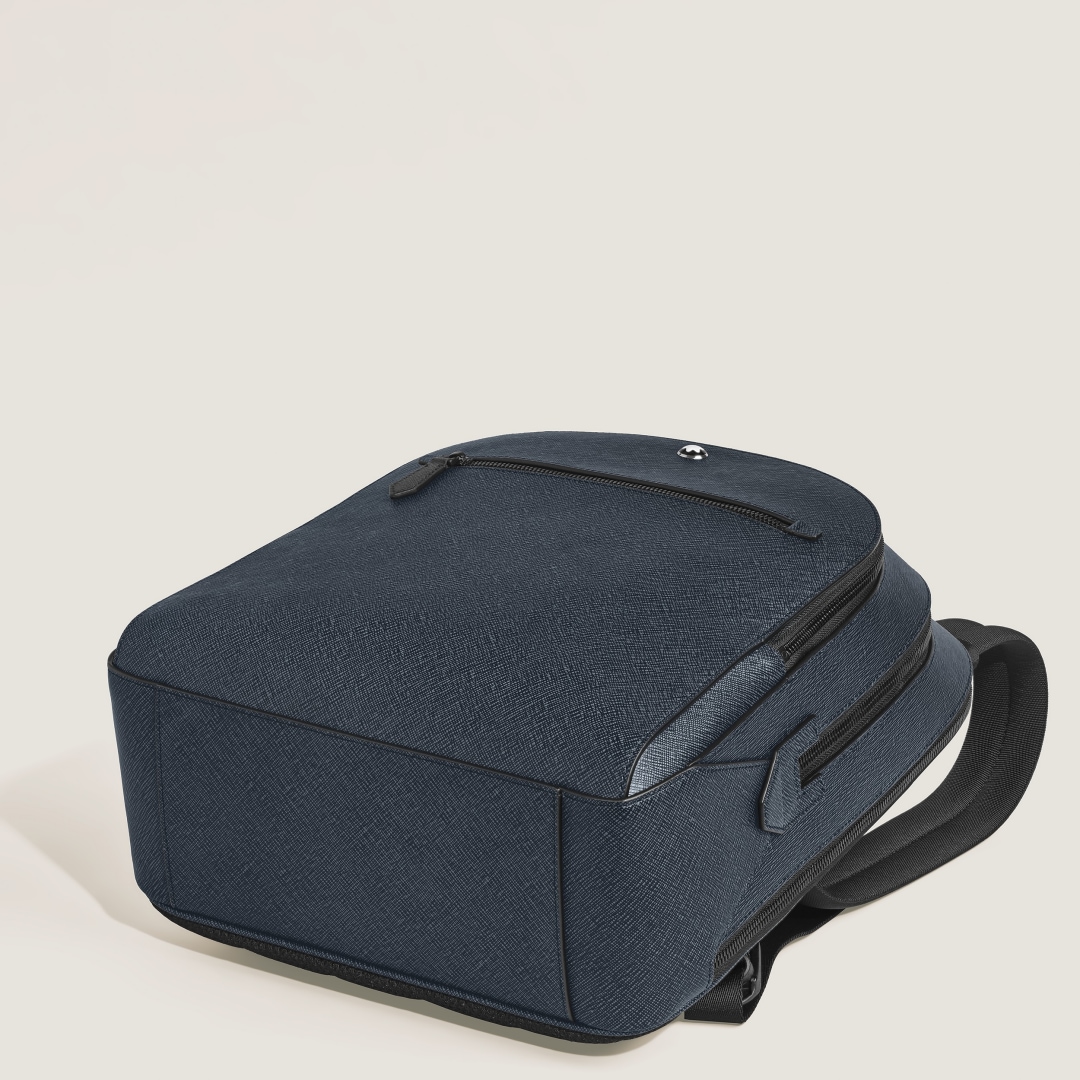 Sartorial medium backpack 3 compartments
