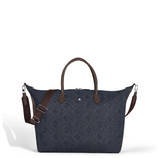 提花轻质旅行袋