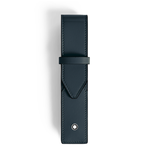 大班1支装笔袋 丝绒蓝