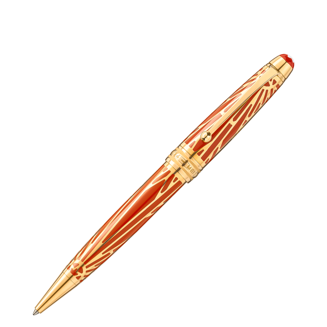 大班The Origin系列贵金属中号圆珠笔